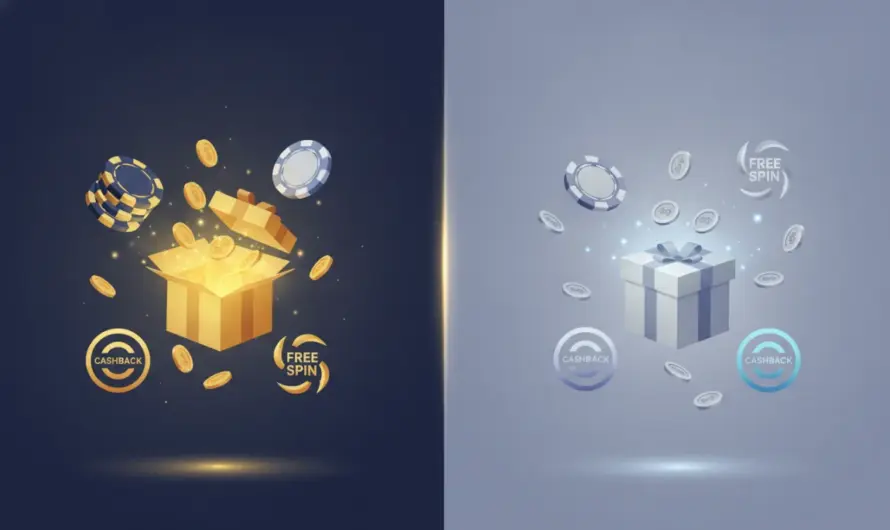 Bets10 ve Casibom: Bonus Ayrımı