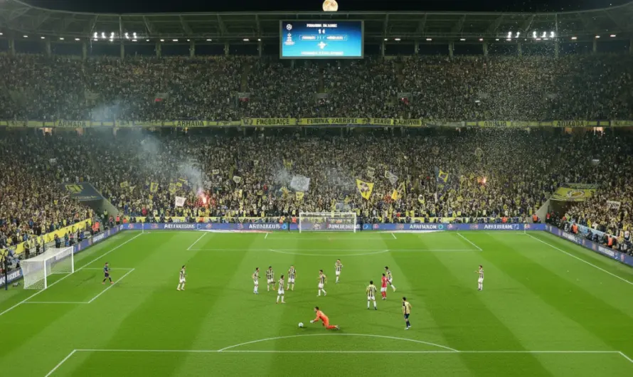 Fenerbahçe’nin Avrupa Yolunda Kritik Virajı