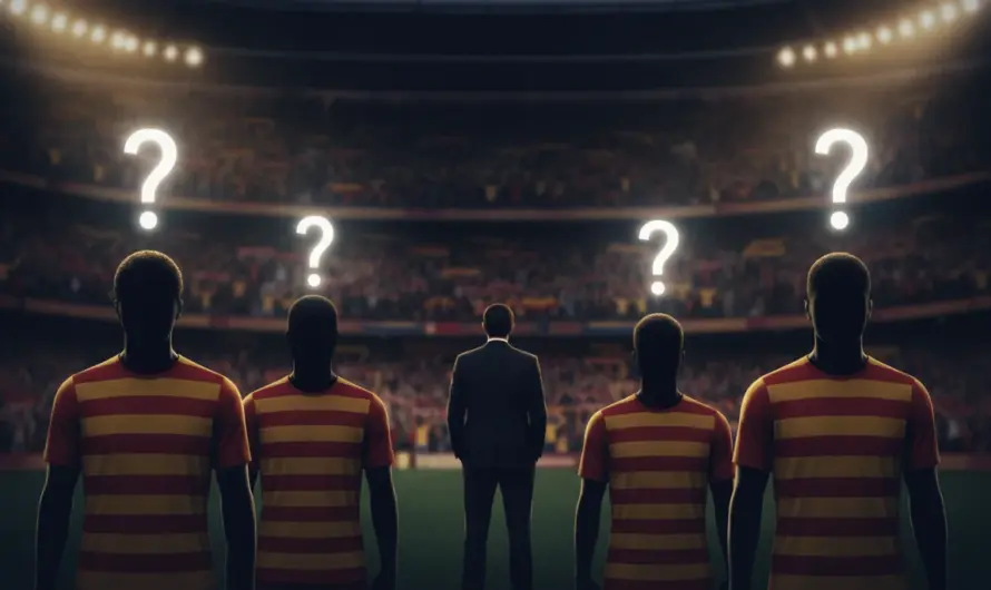 Galatasaray’da Gizli Transfer Planı Gün Yüzünde