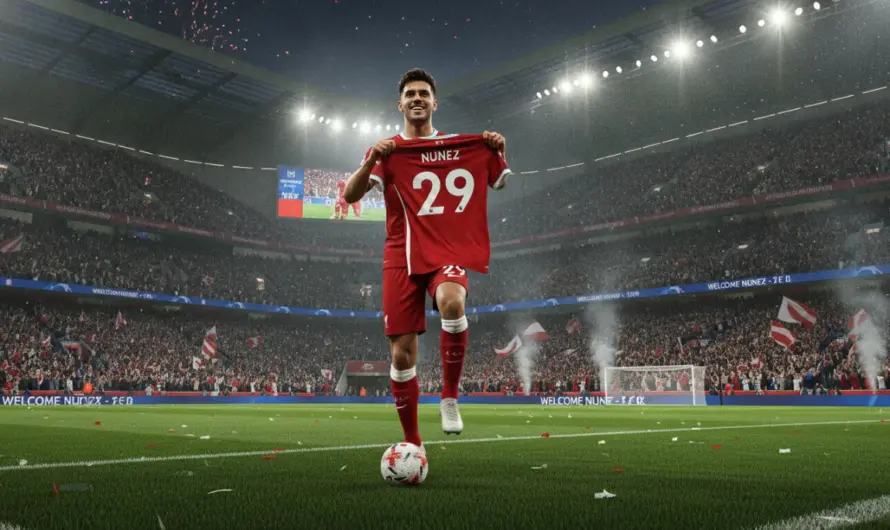 Liverpool’un Yeni Kanat Hamlesi Şaşırttı