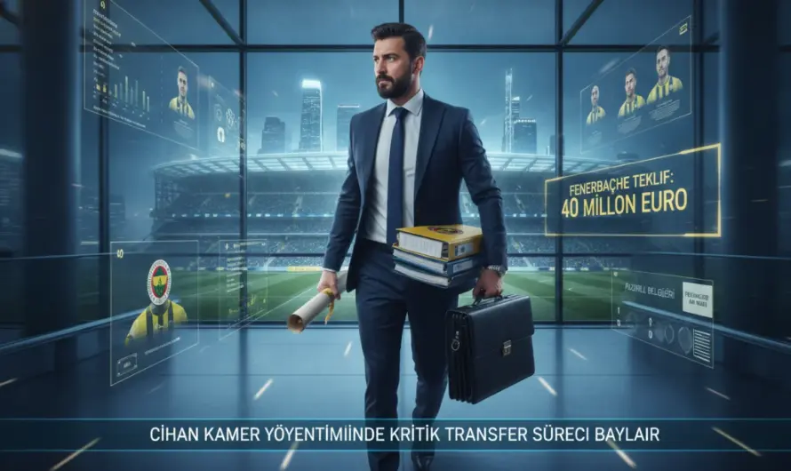 Can Uzun İçin Almanya Masası Hareketlendi