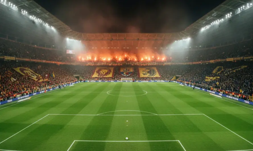 Galatasaray Fenerbahçe Derbisi İçin Tarih ve Yayın Rehberi 2026: Analiz